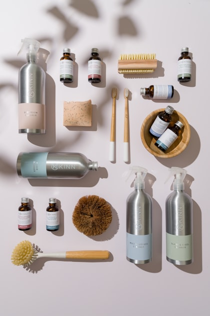 The Benefits of Eco-Friendly Cleaning Products